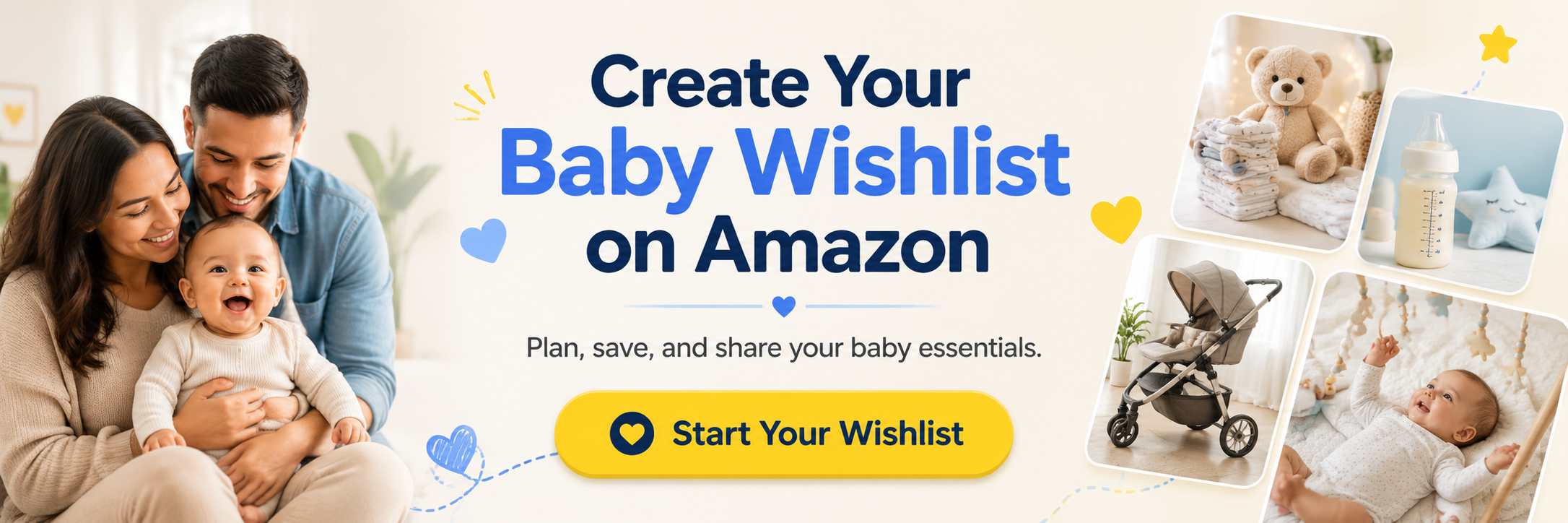 Amazon Baby wish List
